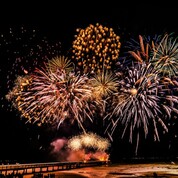 Célébration de la Fête Nationale
